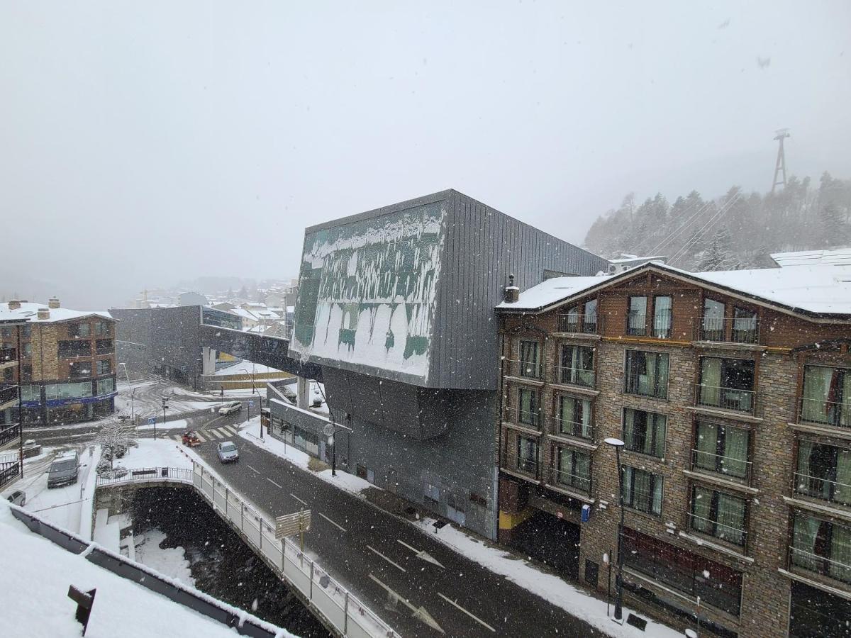 Duplex A Pie Del Telecabina De La Massana - Pal Vallnord - 642 ภายนอก รูปภาพ
